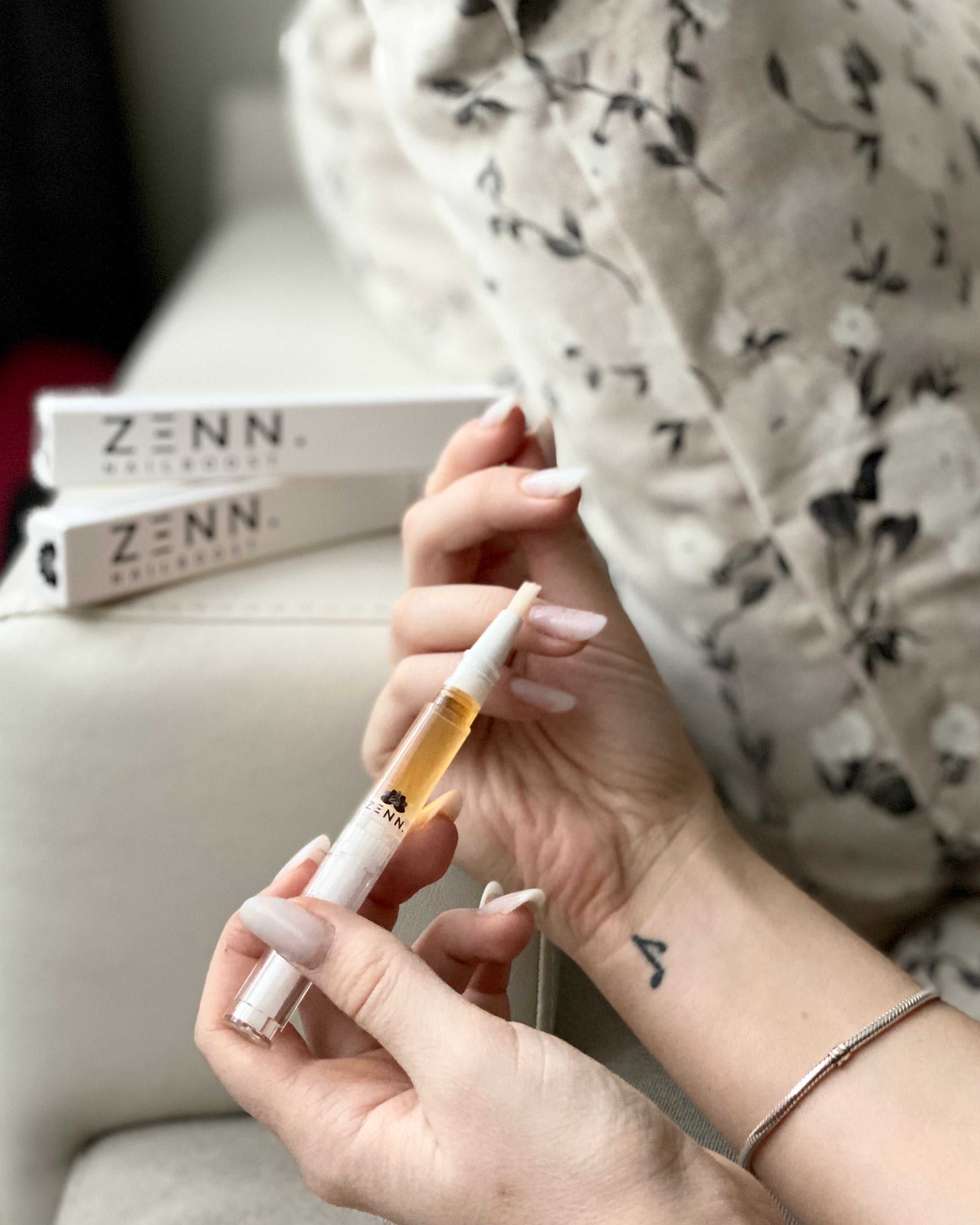 ZENN Nail Boost