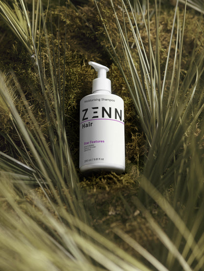 ZENN. Hair - Soft Cleanse Shampoo