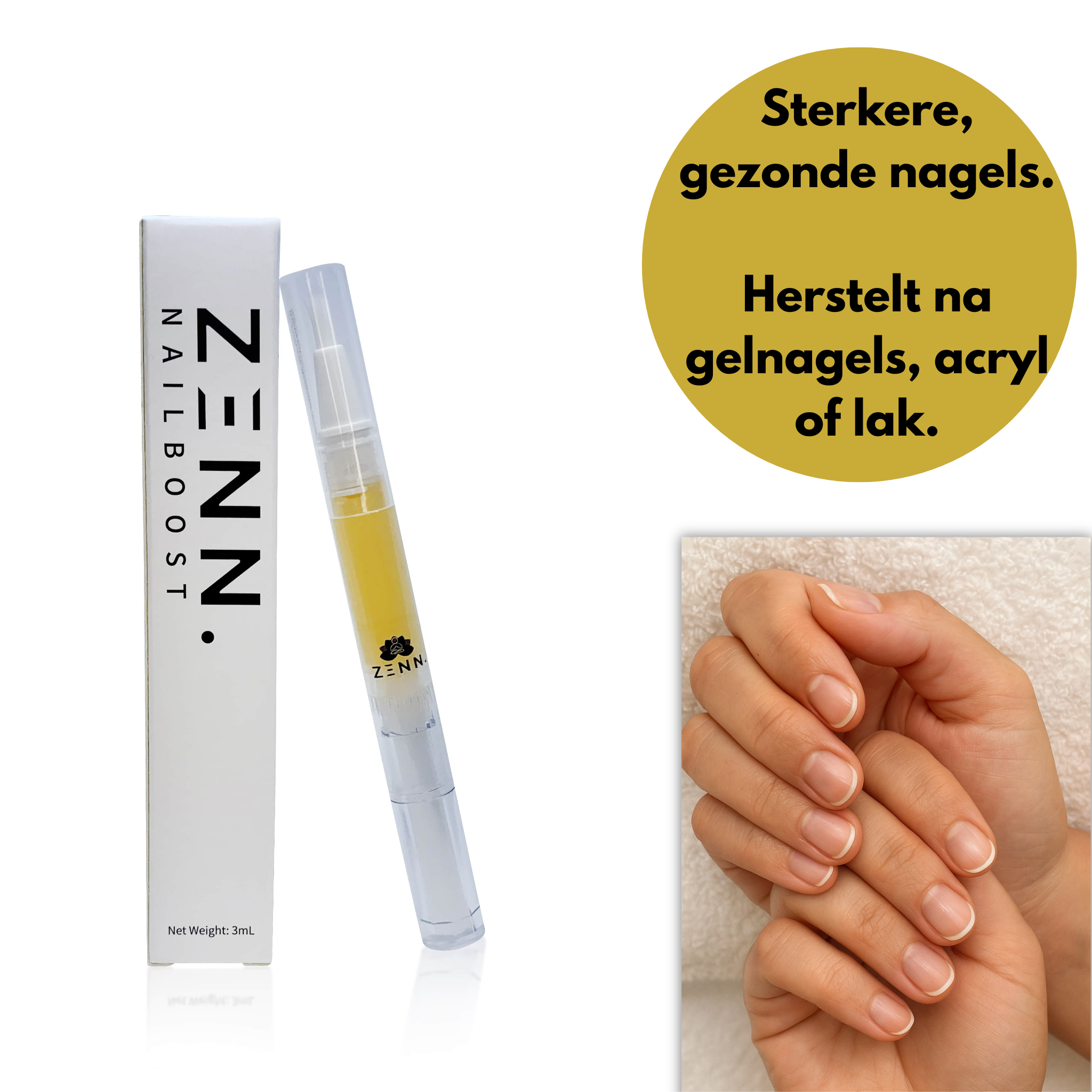 ZENN Nail Boost